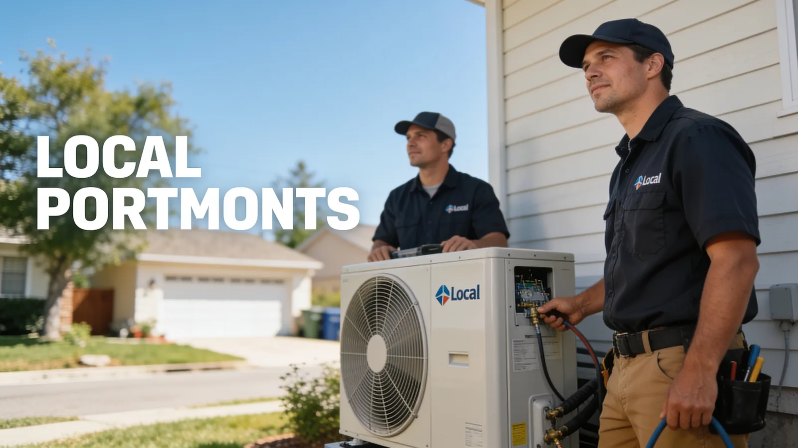 Heat Pump Installation in Macatawa, MI near me
